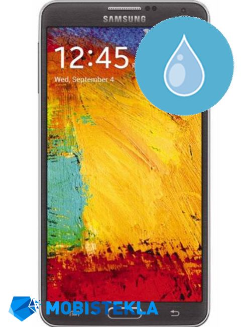 SAMSUNG Galaxy Note 3 Neo - Stik s tekočino