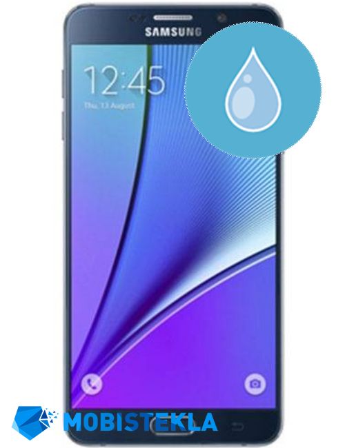 SAMSUNG Galaxy Note 5 - Stik s tekočino