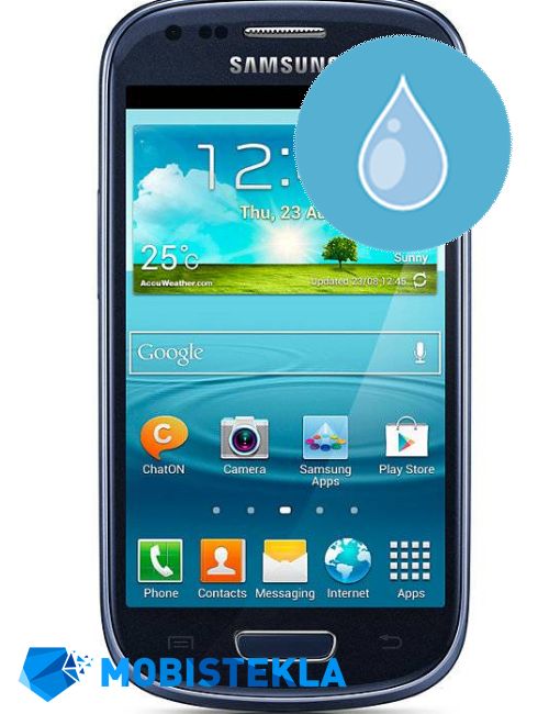SAMSUNG Galaxy S3 Mini - Stik s tekočino