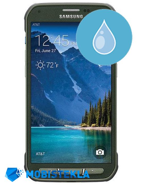 SAMSUNG Galaxy S5 Active - Stik s tekočino
