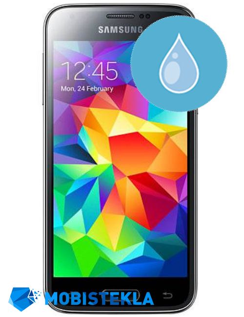 SAMSUNG Galaxy S5 Mini - Stik s tekočino