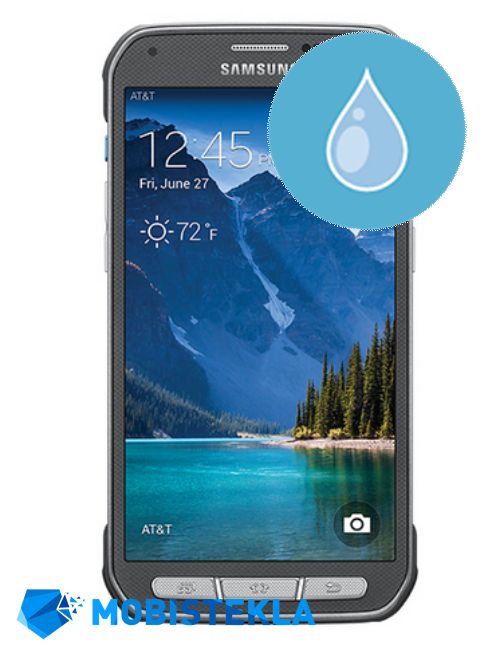 SAMSUNG Galaxy S7 Active - Stik s tekočino