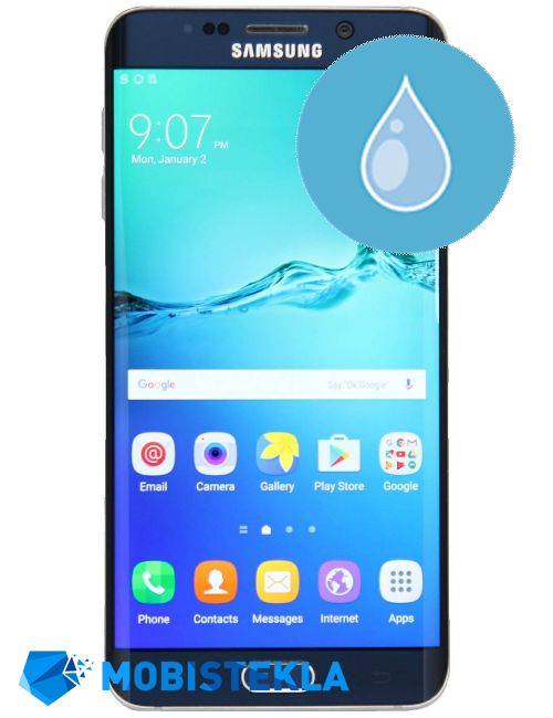 SAMSUNG Galaxy S6 Edge Plus - Stik s tekočino