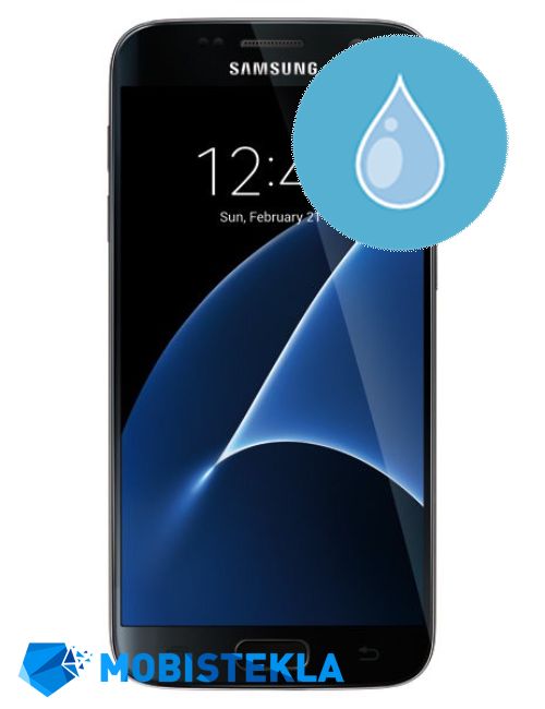 SAMSUNG Galaxy S7 - Stik s tekočino