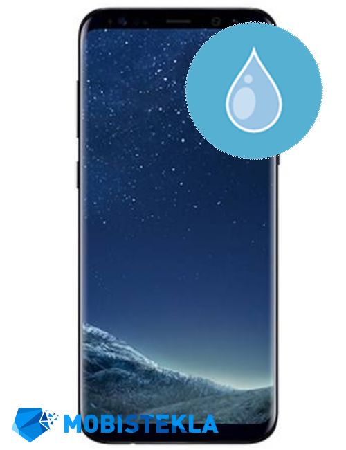 SAMSUNG Galaxy S8 Plus - Stik s tekočino