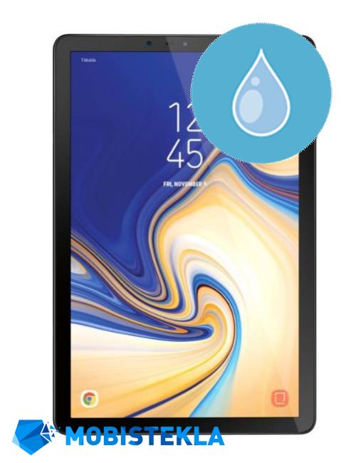SAMSUNG Galaxy  Tab S4 - Stik s tekočino