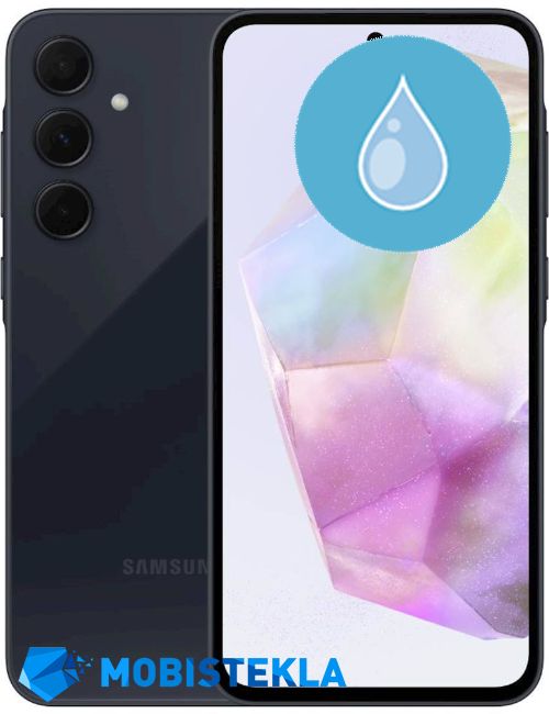SAMSUNG Galaxy A35 5G - Stik s tekočino