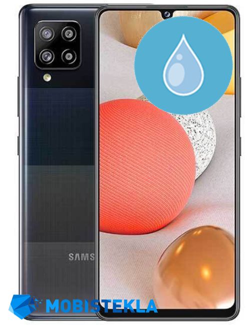 SAMSUNG Galaxy M42 5G - Stik s tekočino