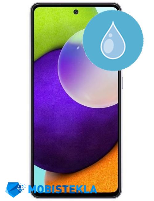 SAMSUNG Galaxy A52s 5G - Stik s tekočino