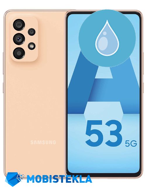 SAMSUNG Galaxy A53 5G - Stik s tekočino