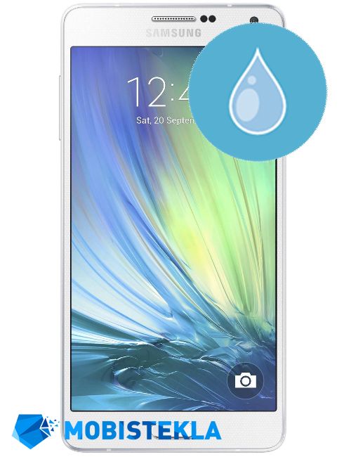 SAMSUNG Galaxy A7 - Stik s tekočino