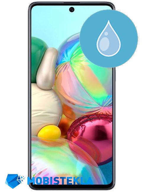 SAMSUNG Galaxy A71 - Stik s tekočino