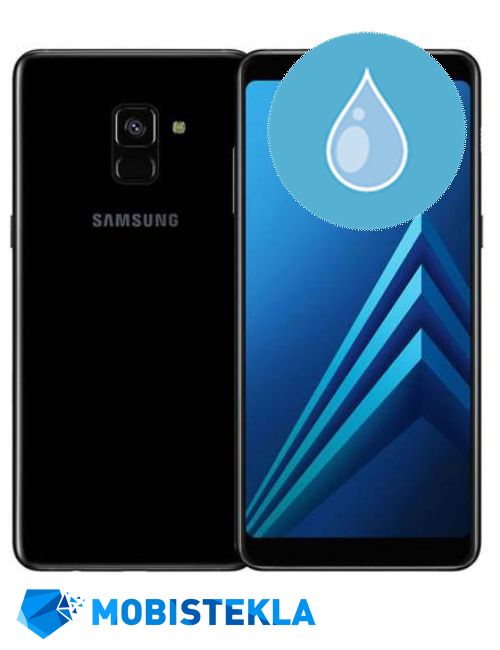 SAMSUNG Galaxy A8 2018 - Stik s tekočino