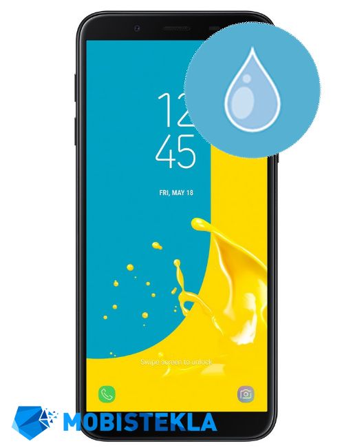 SAMSUNG Galaxy J6 Plus - Stik s tekočino