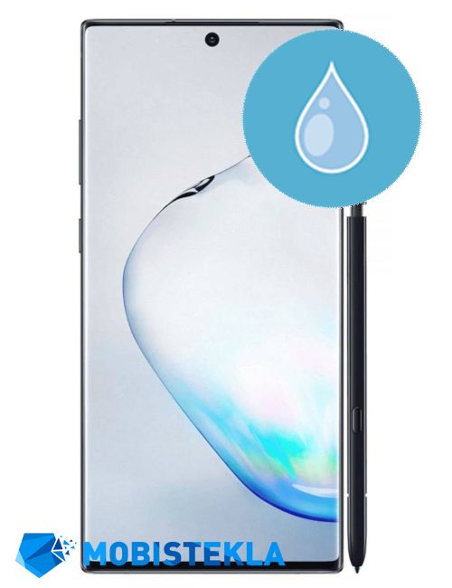 SAMSUNG Galaxy Note 10 - Stik s tekočino