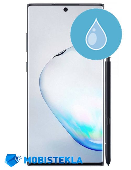 SAMSUNG Galaxy Note 10 Plus - Stik s tekočino