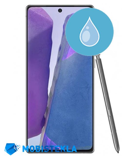 SAMSUNG Galaxy Note 20 - Stik s tekočino