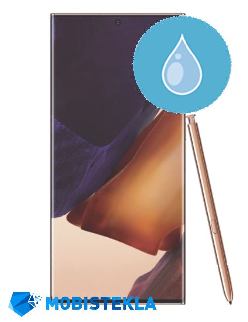 SAMSUNG Galaxy Note 20 Ultra - Stik s tekočino