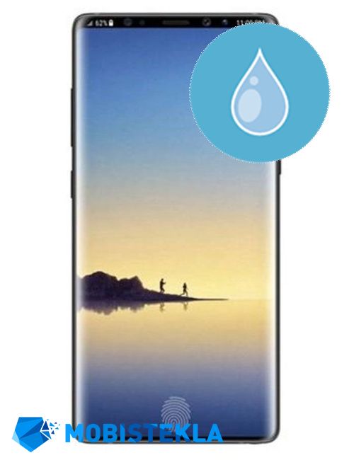 SAMSUNG Galaxy Note 9 - Stik s tekočino