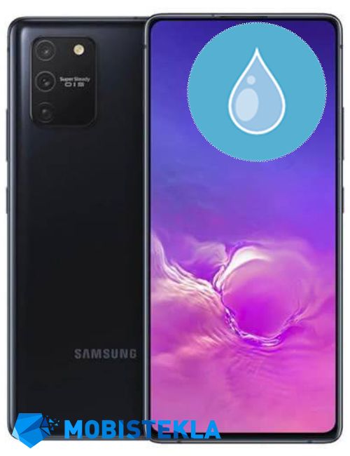 SAMSUNG Galaxy S10 Lite - Stik s tekočino