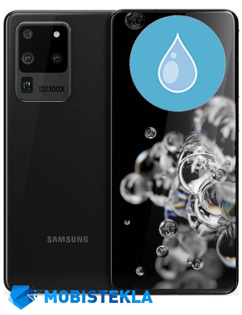 SAMSUNG Galaxy S20 Ultra 5G - Stik s tekočino