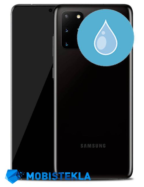 SAMSUNG Galaxy S20 - Stik s tekočino