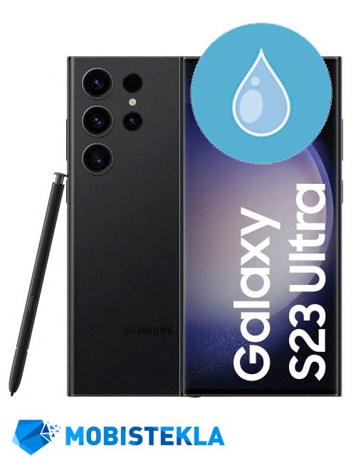 SAMSUNG Galaxy S23 Ultra - Stik s tekočino