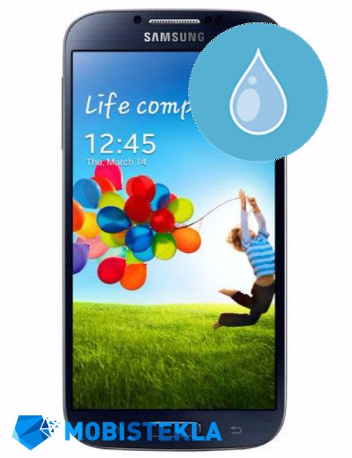 SAMSUNG Galaxy S4 - Stik s tekočino