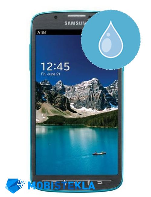 SAMSUNG Galaxy S4 Active - Stik s tekočino