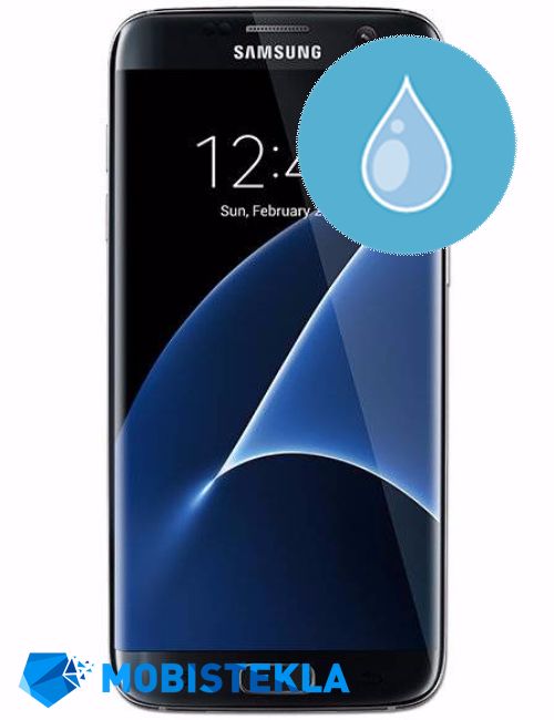 SAMSUNG Galaxy S7 Edge - Stik s tekočino
