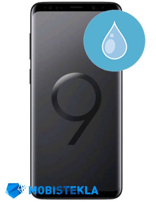 SAMSUNG Galaxy S9 Plus - Stik s tekočino