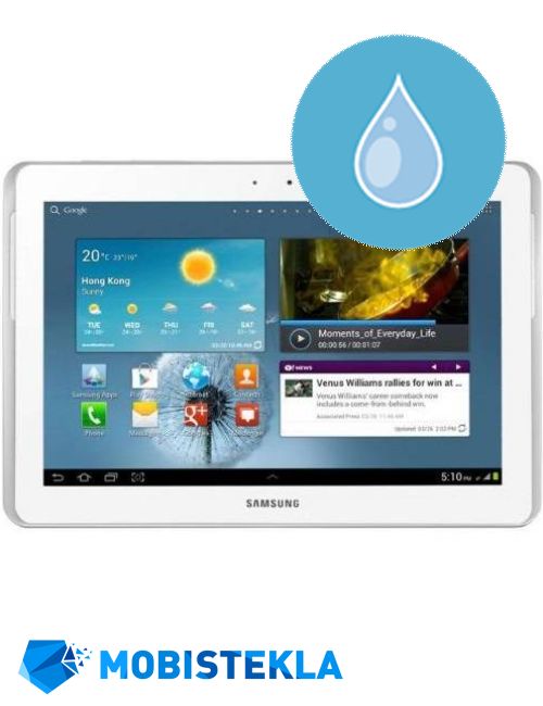 SAMSUNG Galaxy Tab 2 10.1 P5100 - Stik s tekočino