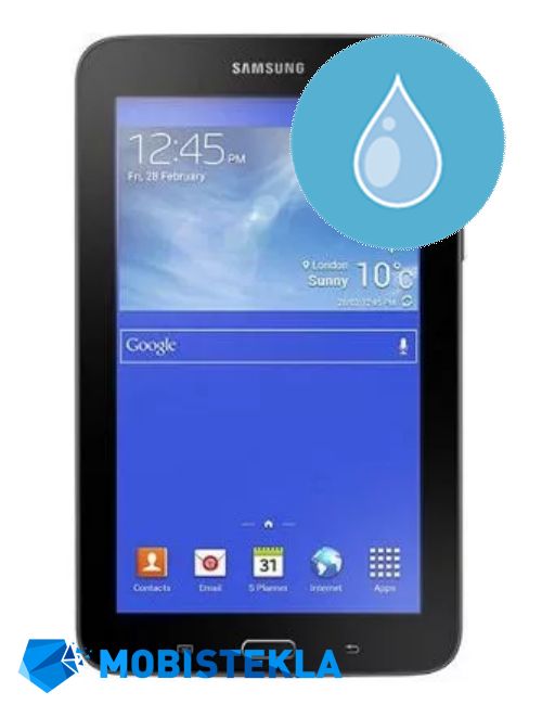 SAMSUNG Galaxy Tab 3 Lite T113 - Stik s tekočino