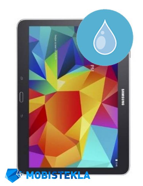 SAMSUNG Galaxy Tab 4 10.1 T530 - Stik s tekočino