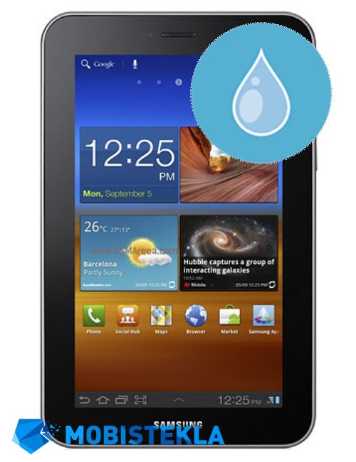 SAMSUNG Galaxy Tab 7.0 Plus P6200 - Stik s tekočino