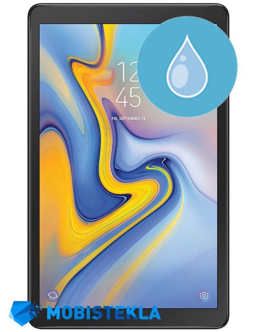 SAMSUNG Galaxy Tab A 10.5 - Stik s tekočino