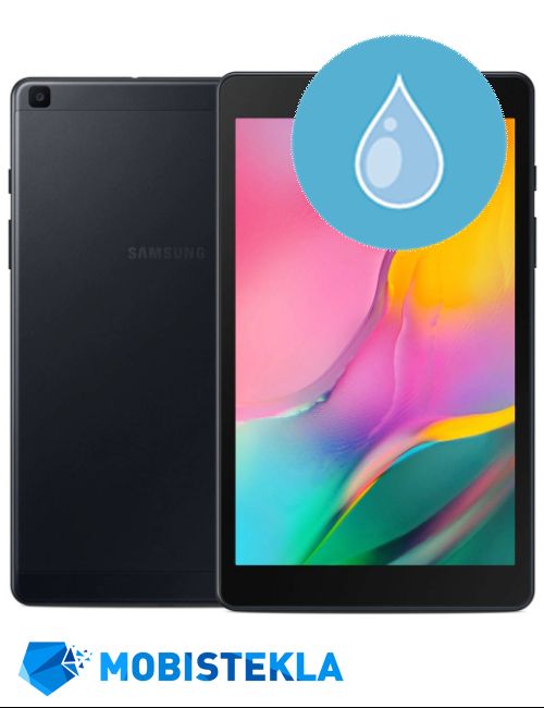 SAMSUNG Galaxy Tab A T290 T295 - Stik s tekočino