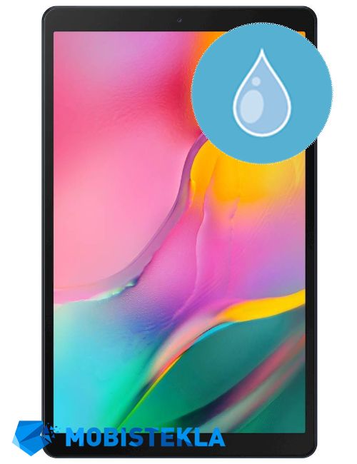 SAMSUNG Galaxy Tab A T510 T515 - Stik s tekočino