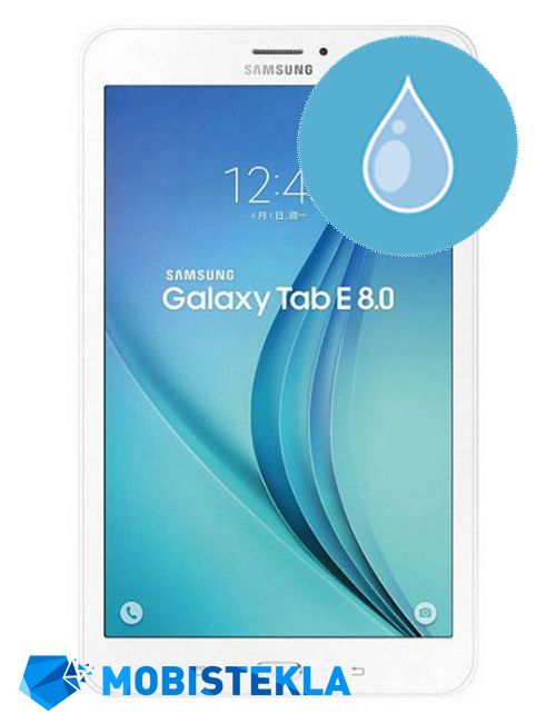 SAMSUNG Galaxy Tab E 8.0 - Stik s tekočino