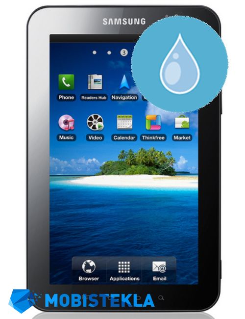 SAMSUNG Galaxy Tab P1000 - Stik s tekočino