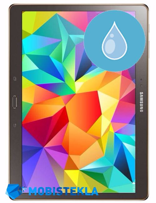 SAMSUNG Galaxy Tab S T800 T805 - Stik s tekočino