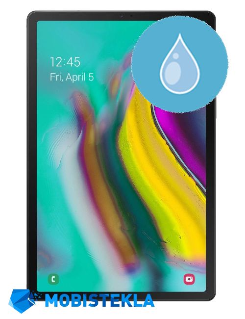 SAMSUNG Galaxy Tab S5e - Stik s tekočino