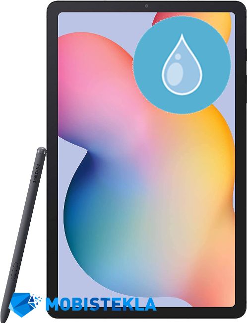 SAMSUNG Galaxy Tab S6 Lite - Stik s tekočino