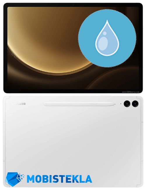 SAMSUNG Galaxy Tab S9 FE Plus - Stik s tekočino