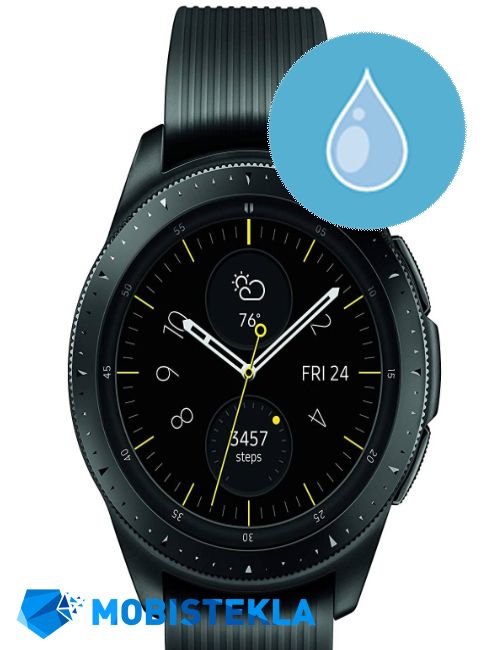 SAMSUNG Galaxy Watch 2018 42mm - Stik s tekočino