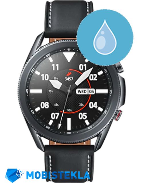 SAMSUNG Galaxy Watch 3 45mm - Stik s tekočino