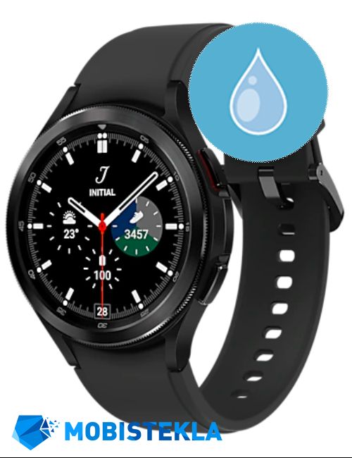 SAMSUNG Galaxy Watch 4 Classic 42mm - Stik s tekočino