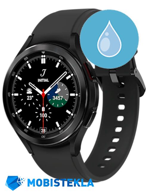 SAMSUNG Galaxy Watch 4 Classic 46mm - Stik s tekočino