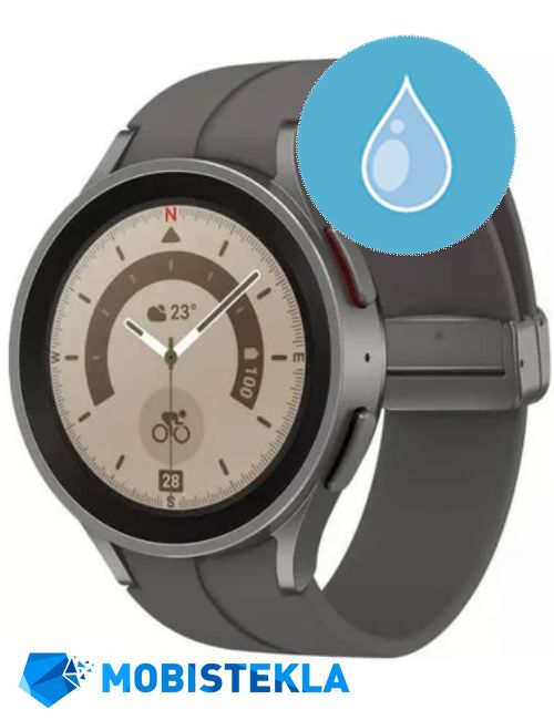 SAMSUNG Galaxy Watch 5 PRO 45mm - Stik s tekočino