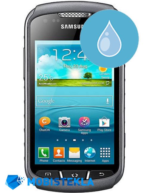 SAMSUNG Galaxy Xcover 2 - Stik s tekočino